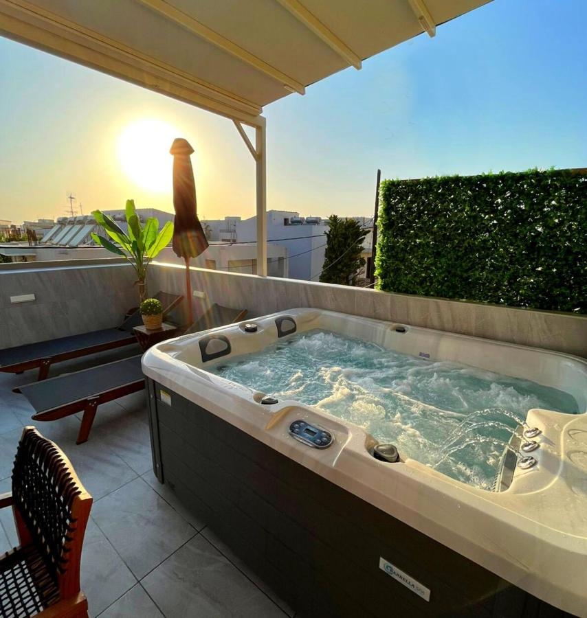 Diogenis Seaside Apartamento Rétino