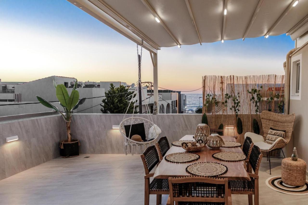 Apartmán Diogenis Seaside Rethymno