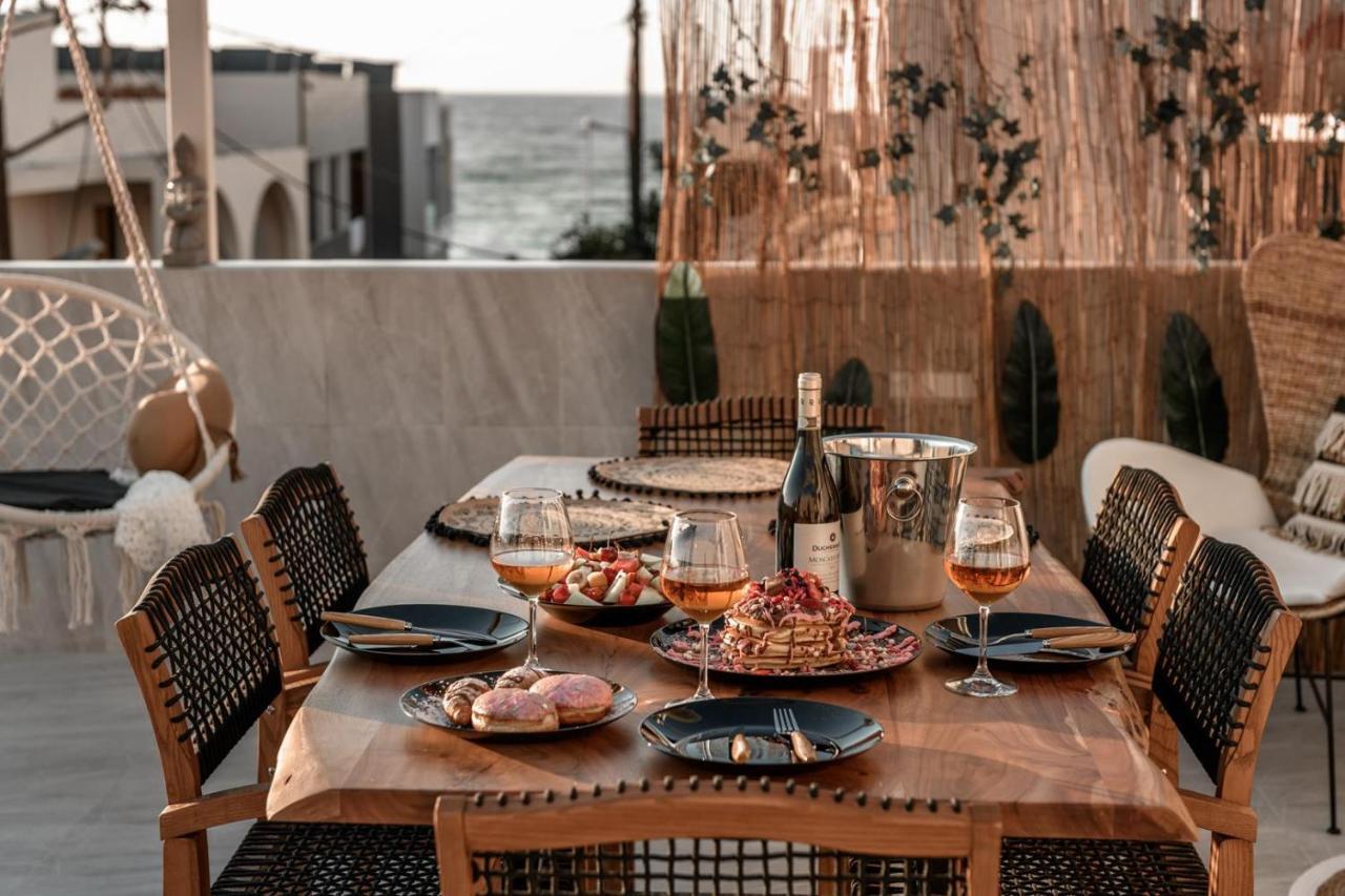 Apartmán Diogenis Seaside Rethymno