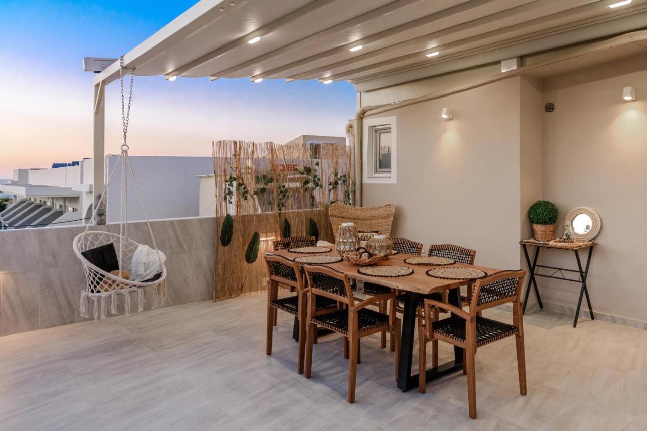 Apartmán Diogenis Seaside Rethymno